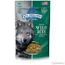 Blue Buffalo Wilderness Trail Treats Grain-Free Wild Bits Dog Treats - 3 Flavors (Salmon Chicken Duck) - 4 Ounces Each (3 Total Pouches) - B00TGJBZO6