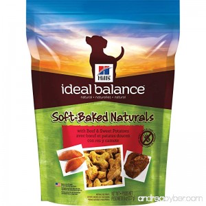 Hill's Ideal Balance Grain Free Dog Treats - B00DURIQU6