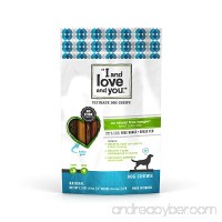 “I and love and you” All Natural Chews - B00F52DSBG
