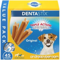 PEDIGREE Dentastix Small/Medium Dog Treats - B01BSXELX4