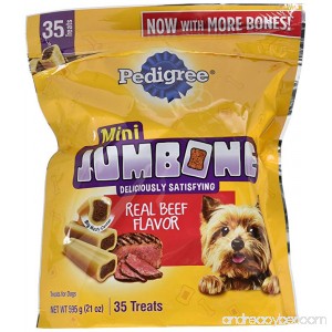 PEDIGREE JUMBONE Dog Treats - B01LNB6YVS