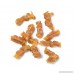 Pet 'n Shape All Natural Chicken or Duck and Sweet Potato Dog Treats - B002CTFAU2