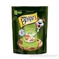 Purina Beggin' Skinny Strips Real Turkey Dog Snack - B01M6ZOUZ8