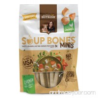 Rachael Ray Nutrish Soup Bones Minis Dog Treats  Real Chicken & Veggies Flavor Flavor  6 Bones  4.2 oz - 