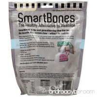 SmartBones Rawhide-Free Dog Chews  Made With Real Peanut Butter - B003ZNXCGS