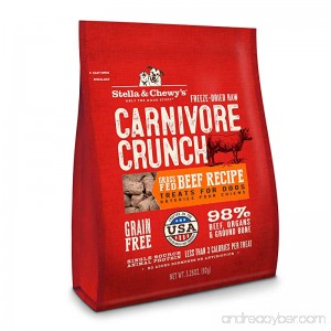 Stella & Chewy's Carnivore Crunch - B00GVHMSCY
