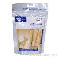 Virbac C.E.T. HEXtra Premium Oral Hygiene Chews (Packaging May Vary) - B001P3NU3K