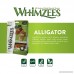 WHIMZEES Natural Grain Free Dental Dog Treats Alligator - B01F71E5Z2