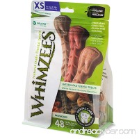 Whimzees Natural Grain Free Dental Dog Treats  Brushzees - B01F71E246