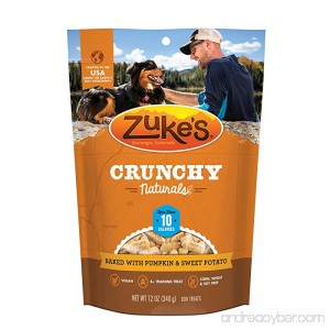 Zuke's Crunchy Naturals 10s Dog Treats - B075QDZJK1