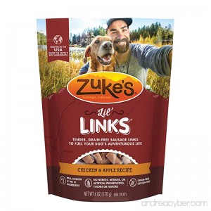 Zuke's Lil' Links Dog Treats - B008EFHCG8