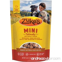 Zuke's Mini Naturals Dog Treats Peanut Butter - B07446PV1M