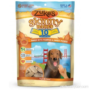 Zuke’s Skinny Bakes Dog Treats - B00FEEFM6Y