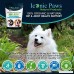 100% Organic Jerky Treats for Dogs - by Iconic Paws | Organic Chicken Sweet Potato and Hemp | PLUS Special Hip and Joint Support Formula: Glucosamine Chondroitin MSM and Turmeric- 6oz - B06WV95XHY