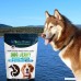 100% Organic Jerky Treats for Dogs - by Iconic Paws | Organic Chicken Sweet Potato and Hemp | PLUS Special Hip and Joint Support Formula: Glucosamine Chondroitin MSM and Turmeric- 6oz - B06WV95XHY