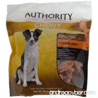 Authority Grain Free Chewy Dog Treats Chicken Jerky  30oz - B01CIXA9R0