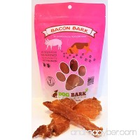 Bacon Bark - As Natural As It Gets - 1 Ingredient!!! Sourced and Made USA  Portion Of All Proceeds Donated To Dogs In Need - B01MYF2DCV