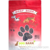 Beef Bark - As Natural As It Gets - 1 Ingredient!!! Sourced and Made USA  Portion Of All Proceeds Donated To Dogs In Need - B018T5VX9Y