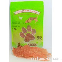 Chicken Bark - Voted Best Chicken Treat Available To Dogs  Portion Of All Proceeds Donated To Dogs In Need  100% Sourced and Made USA  As Natural As It Gets - 1 Ingredient! - B00WJ45W12