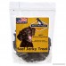 Dog Jerky Treats - Beef Jerky Dog Treats All Natural Dog Snacks Made In USA 16 ounces - B077338XDR