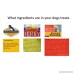 Dog Jerky Treats - Beef Jerky Dog Treats All Natural Dog Snacks Made In USA 16 ounces - B077338XDR