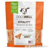 Dogswell Vitality Chicken Breast Jerky - B00U2M7M3Y