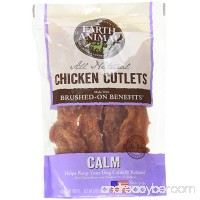 Earth Animal Calm USA Chicken Jerky Dog Treats  8 Ounces - B013PSZLXY