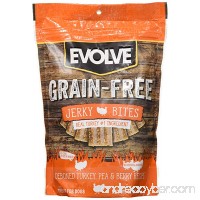 Evolve Grain Free Jerky Bites - B00KETJQSY