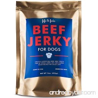 Fifi & Fido Gluten Grain-Free Beef Jerky Chew Sticks for Dog  16 oz. - B00O9E2K7E