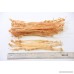 GoGo Turkey Tendon Strips Dog Chew Treats Sourced and Made in the USA - 1 Pound - B06W2GFPFK