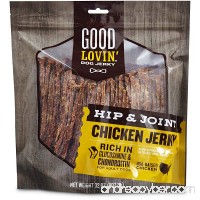 Good Lovin'' Hip and Joint Chicken Jerky Adult Dog Treats - B0773RCQGL