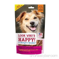 Look Who's Happy Dog Treats 5 oz 1 Pouch Chicken and Cranberry Treat  One Size - B01F90ZSSE