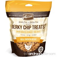 Merrick Jerky Chips Real Chicken Dog Treats - B00LRZ0IUE