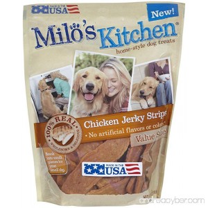 Milo's Kitchen Home Style Dog Treats - B00JWR2M5S