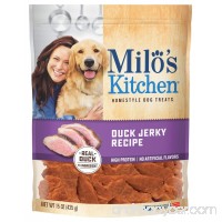 Milo's Kitchen Simply Chicken Jerky Dog Treat - B00QX1UZLO