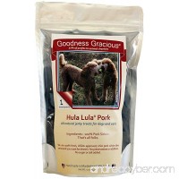 Natural Pork Jerky Treats for Dogs - Goodness Gracious Hula Lula Pork 5 Ounce - B01MS7W511