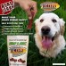Nutritional Hemp and Joint Dog Jerky Treat-12oz 70+ love size bites of natural family style dog jerky with Organic Hemp. Hip Joint and Fur Benefits. USDA Chicken Breast Sweet Potato Dog Jerky. - B0737JGLN8