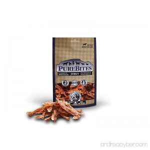 PureBites Chicken Jerky & Sweet Potato Treats for Dogs - B071P7M2HH