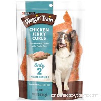 Purina Waggin' Train Chicken Jerky Curls Dog Treats - B00ROZAL1C