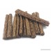 Sancho & Lola's Grain-Free Jerky Dog Treats - Savory Small-Batch Limited-Ingredient Rewards for Pups- Choose Elk Venison w/Beef Liver Angus Beef Chicken Beef Burger Patties or Chewy Pork Heart - B06ZZK6XV7