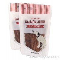 Trader Joes Salmon Jerky Dog Treats (2 Pack) - B071X7GWTW