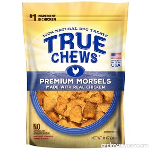 True Chews Tyson Premium Morsels Chicken Dog Treats - B076ZBPFYV