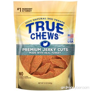 Tyson True Chews Premium Jerky Cuts Dog Treats - B076ZBXMXM