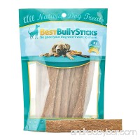 USA Bully Jerky Dog Treats by Best Bully Sticks (8oz) - B01KTWDSES