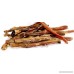 6 Beef Steer Bully Sticks Odorless Sourced & Made USA Natural USDA certified (25 Pack) - B01HQUSZPI