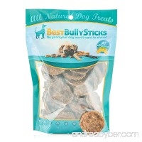 Best Bully Sticks Bully Stick Slider Crunchy Dog Treats by (8oz.) Made of 100% All-Natural Bully Sticks - B078WDB1VS