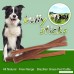 Best Pet Supplies 1-Pound Odor Free Bully Sticks - B00K5MYI1U