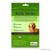 Best Pet Supplies 1-Pound Odor Free Bully Sticks - B00K5MYI1U