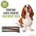 Bullysticks Organic 12 Bully Sticks For Dogs - Big Bag 10 Pack Low Odor Dog Treats - All Natural Premium Beef - USDA/FDA Approved Hand Inspected Healthy Treat - 100% Happiness Guarantee! - B06XP88ZQ8