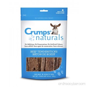 Crumps' Naturals Beef Tender Sticks for Pets - B00B2F4JUO